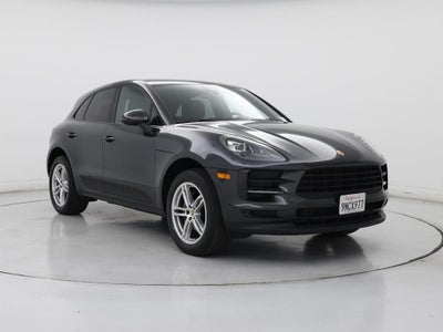 2021 Porsche Macan AWD 4DR SUV