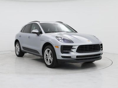 Photo of a 2021 Porsche Macan AWD 4DR SUV for sale