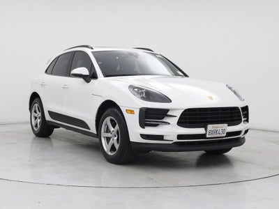 Photo of a 2021 Porsche Macan AWD 4DR SUV for sale