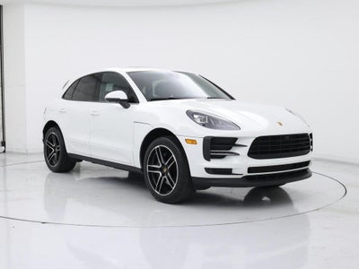 2021 Porsche Macan AWD 4DR SUV