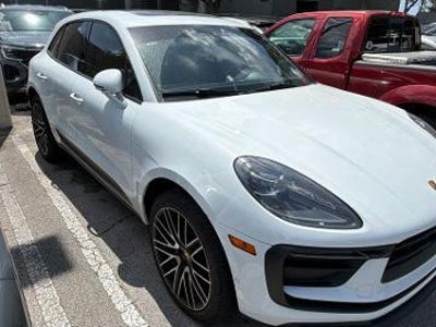 Photo of a 2022 Porsche Macan AWD 4DR SUV for sale