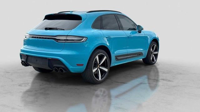 2022 Porsche Macan Base
