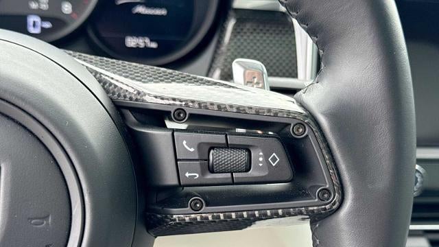 2022 Porsche Macan Base