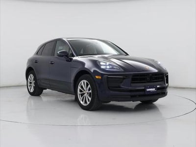 Photo of a 2023 Porsche Macan AWD T 4DR SUV for sale