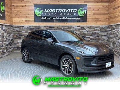 Photo of a 2023 Porsche Macan AWD 4DR SUV for sale