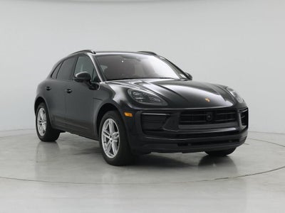 Photo of a 2023 Porsche Macan AWD T 4DR SUV for sale