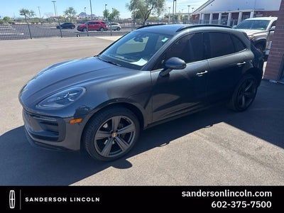 2023 Porsche Macan AWD T 4DR SUV