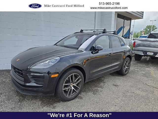 2024 Porsche Macan - $51,850