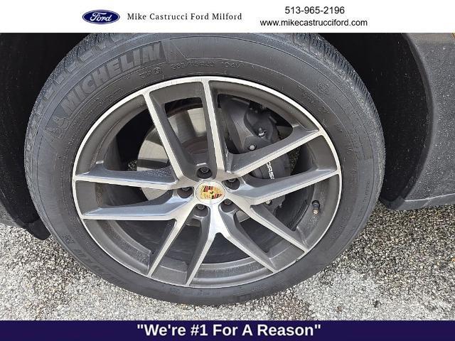 2024 Porsche Macan - $51,850