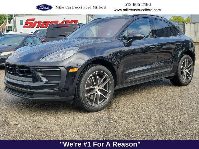 2024 Porsche Macan - $46,450