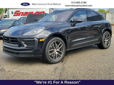 2024 Porsche Macan AWD 4DR SUV