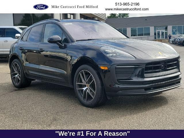 2024 Porsche Macan - $46,450