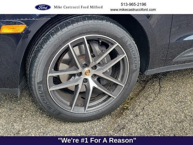 2024 Porsche Macan - $46,450