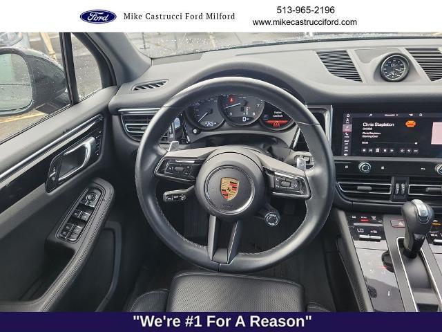 2024 Porsche Macan - $46,450