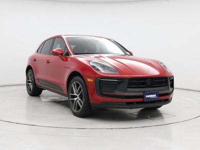 Photo of a 2024 Porsche Macan AWD T 4DR SUV for sale