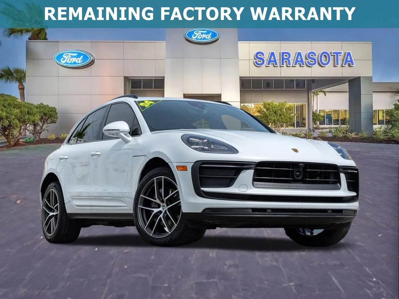 2024 Porsche Macan - $50,399