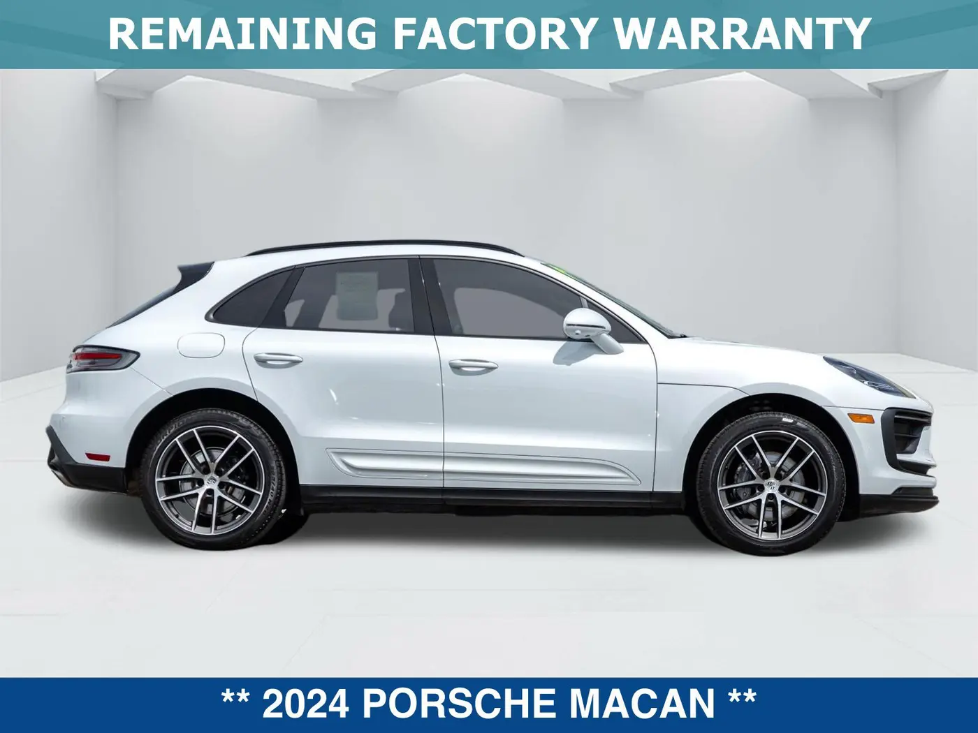 2024 Porsche Macan - $50,399