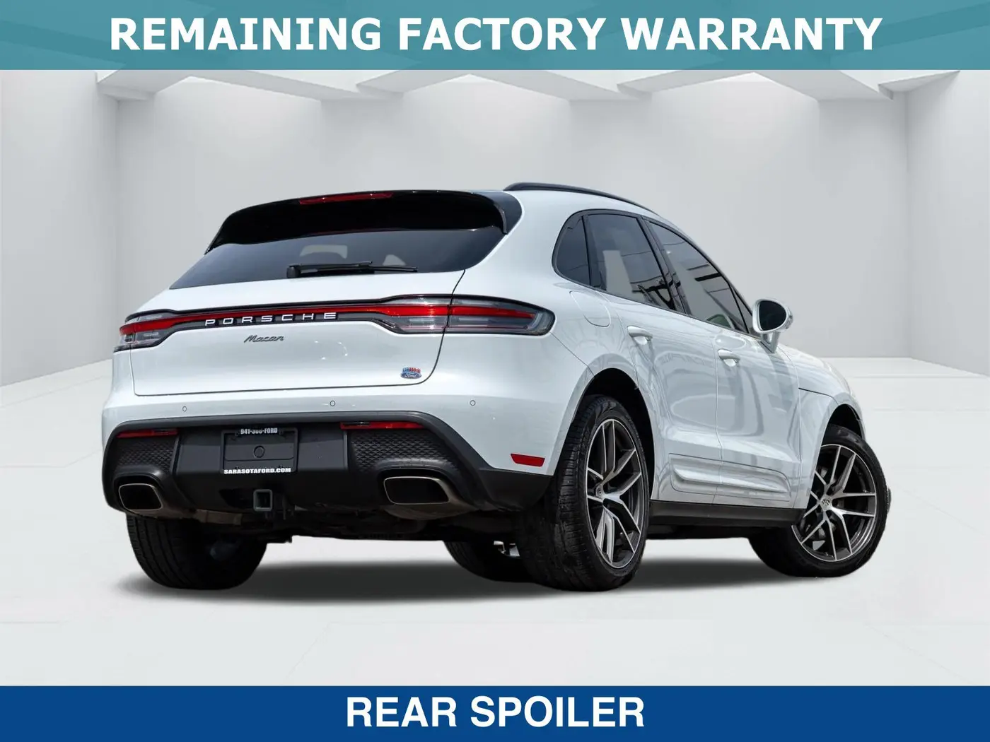 2024 Porsche Macan - $50,399