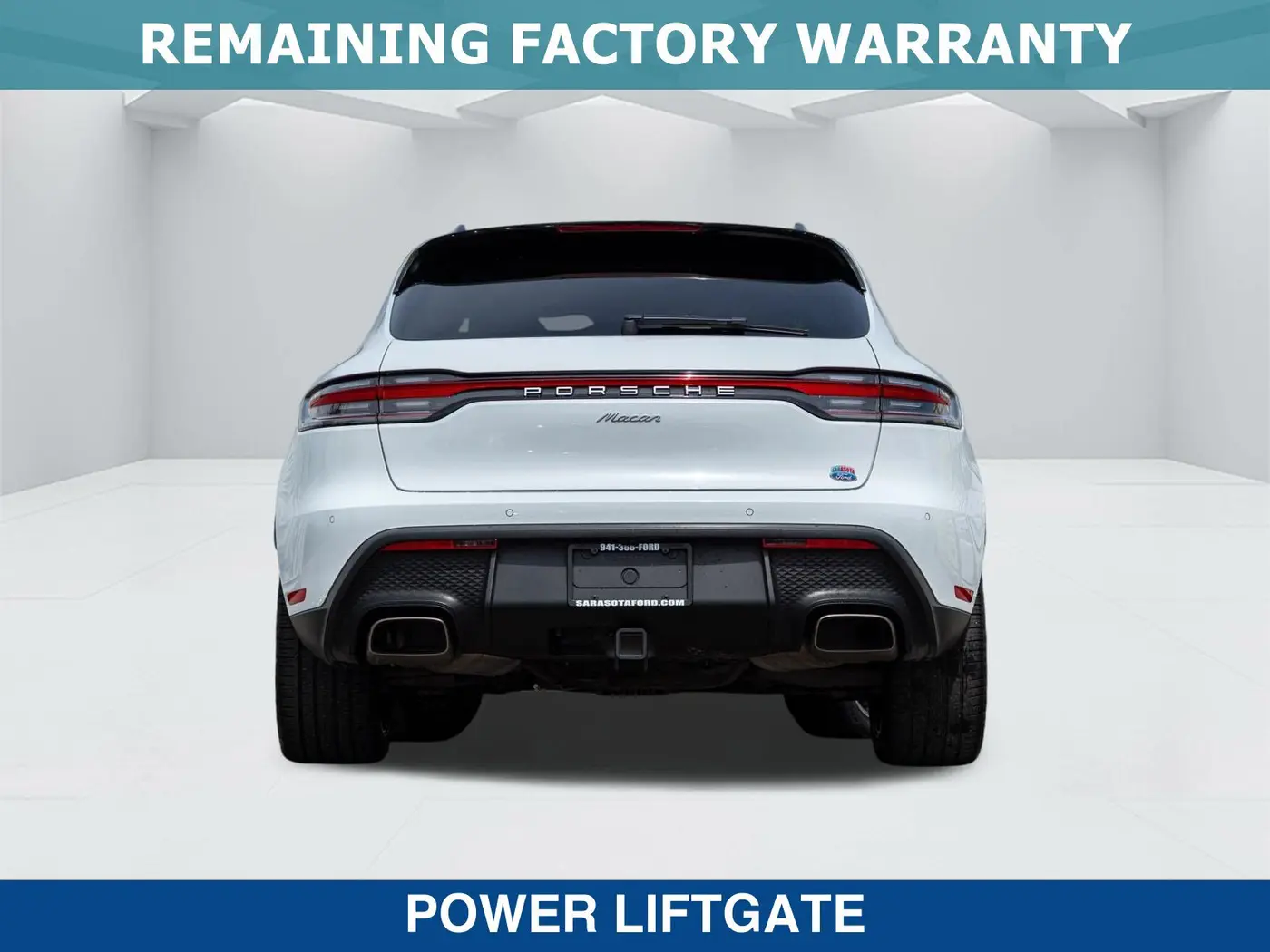2024 Porsche Macan - $50,399