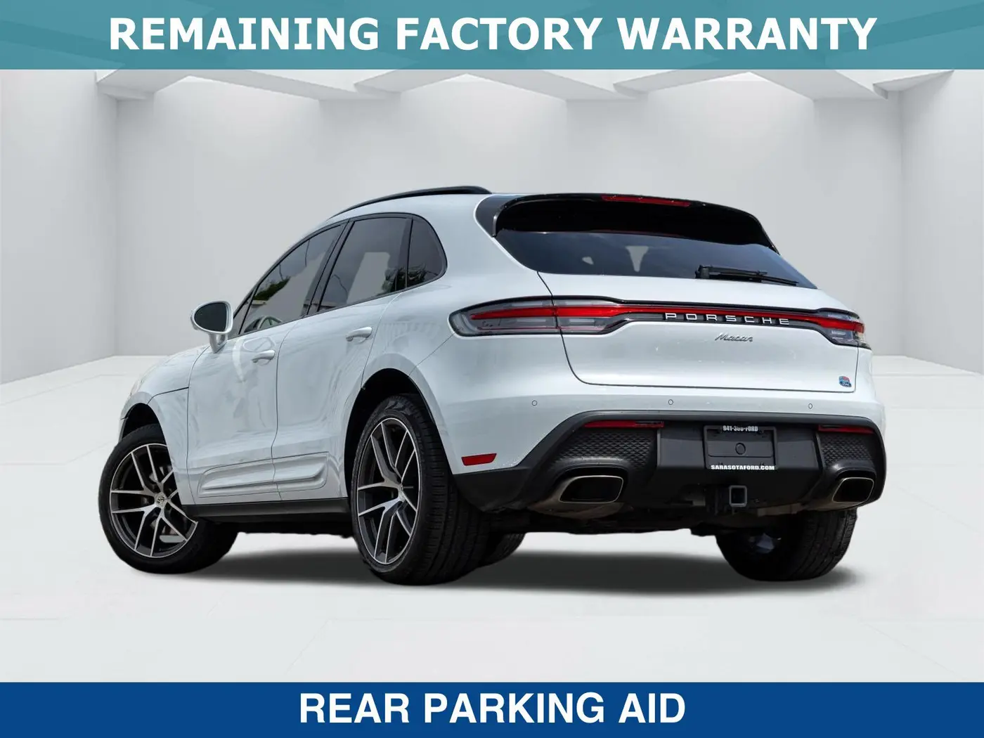 2024 Porsche Macan - $50,399