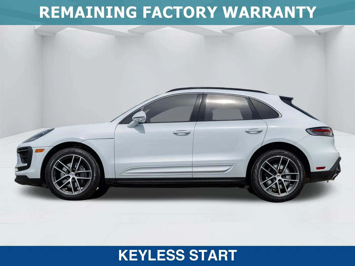 2024 Porsche Macan - $50,399