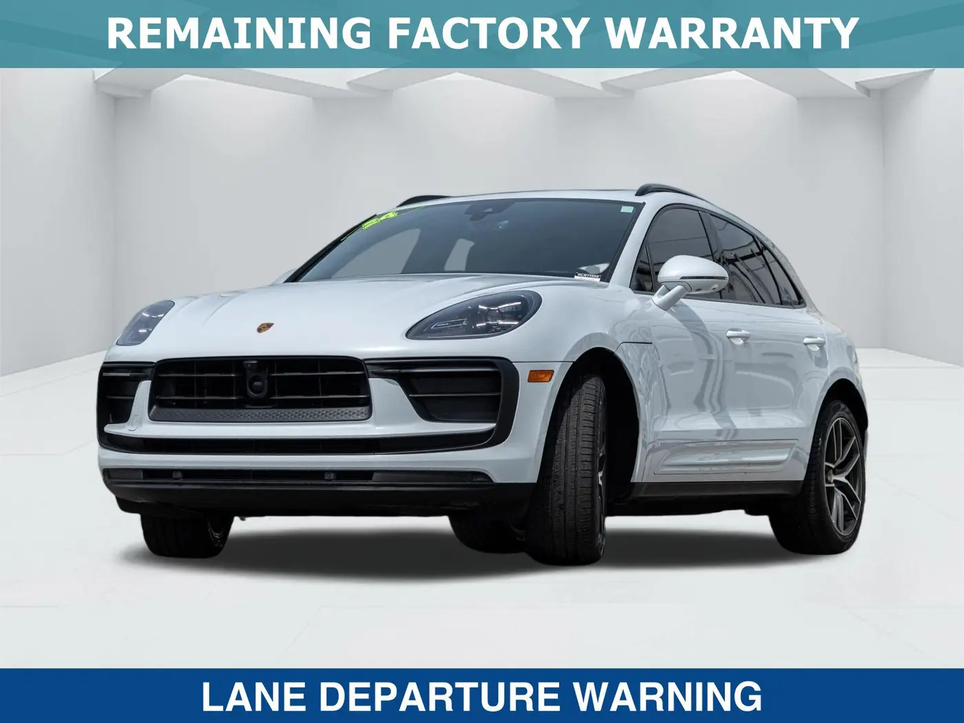 2024 Porsche Macan - $50,399