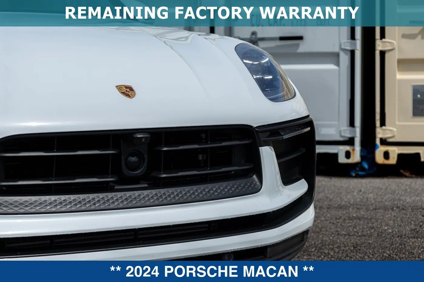 2024 Porsche Macan - $50,399