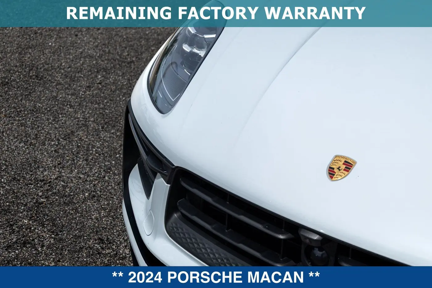 2024 Porsche Macan - $50,399