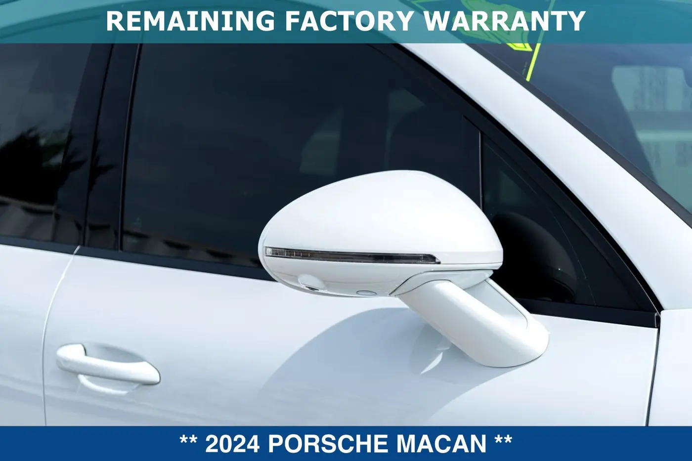 2024 Porsche Macan - $50,399