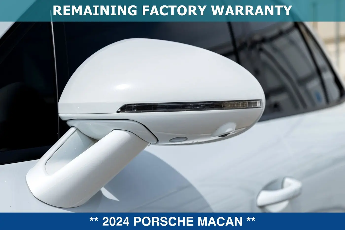 2024 Porsche Macan - $50,399
