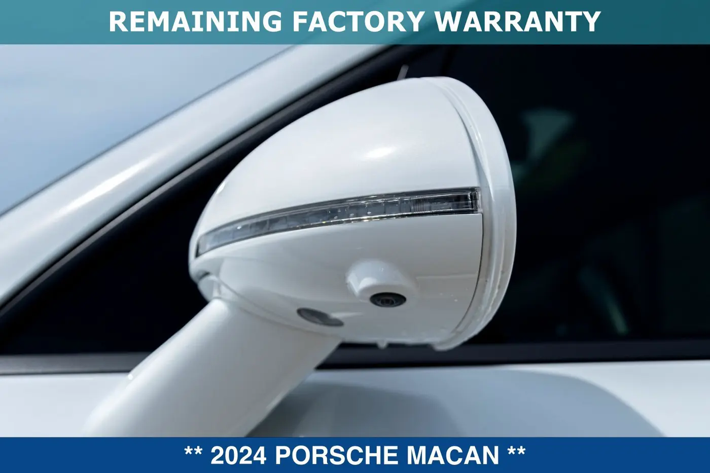 2024 Porsche Macan - $50,399