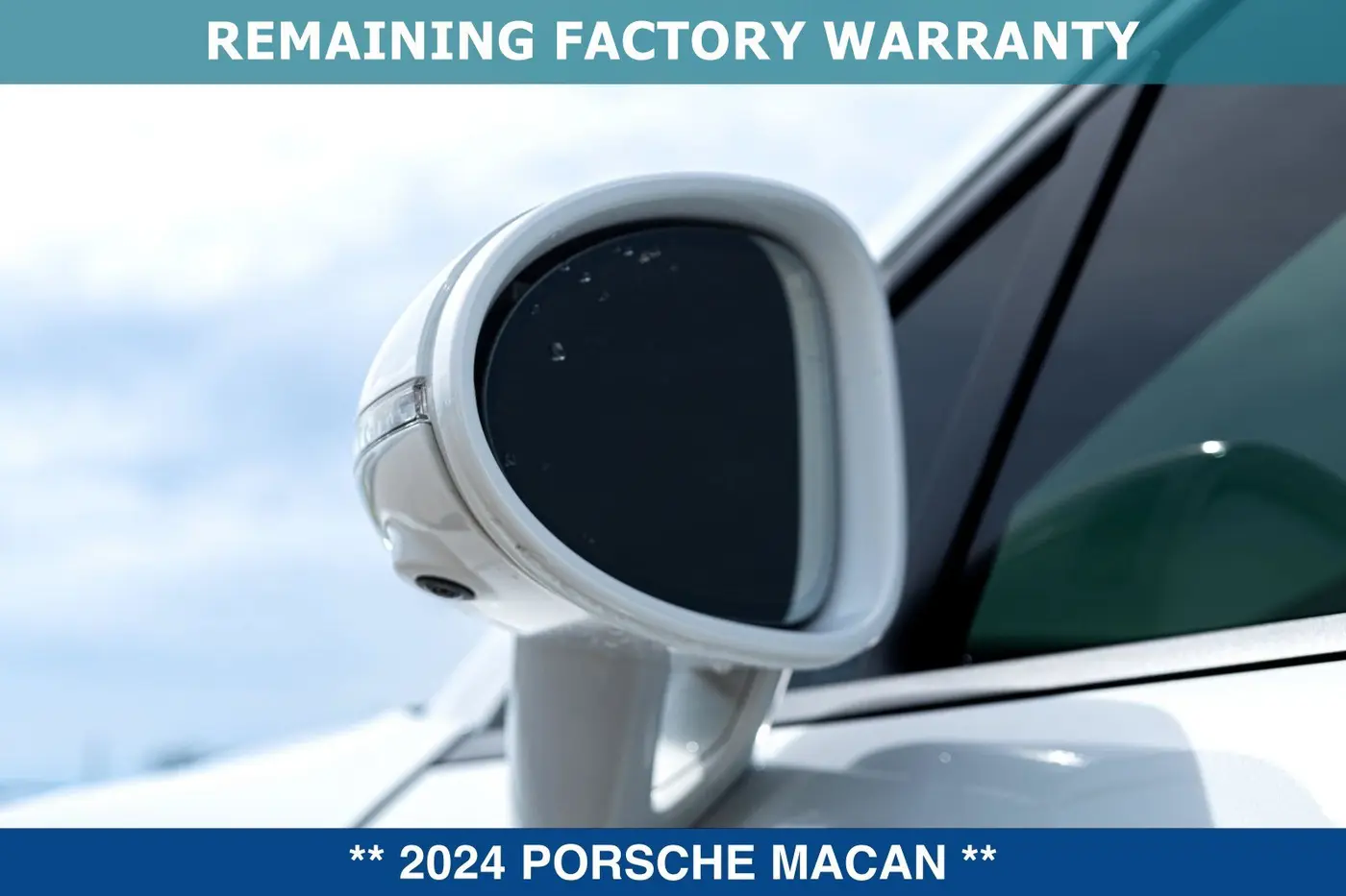 2024 Porsche Macan - $50,399