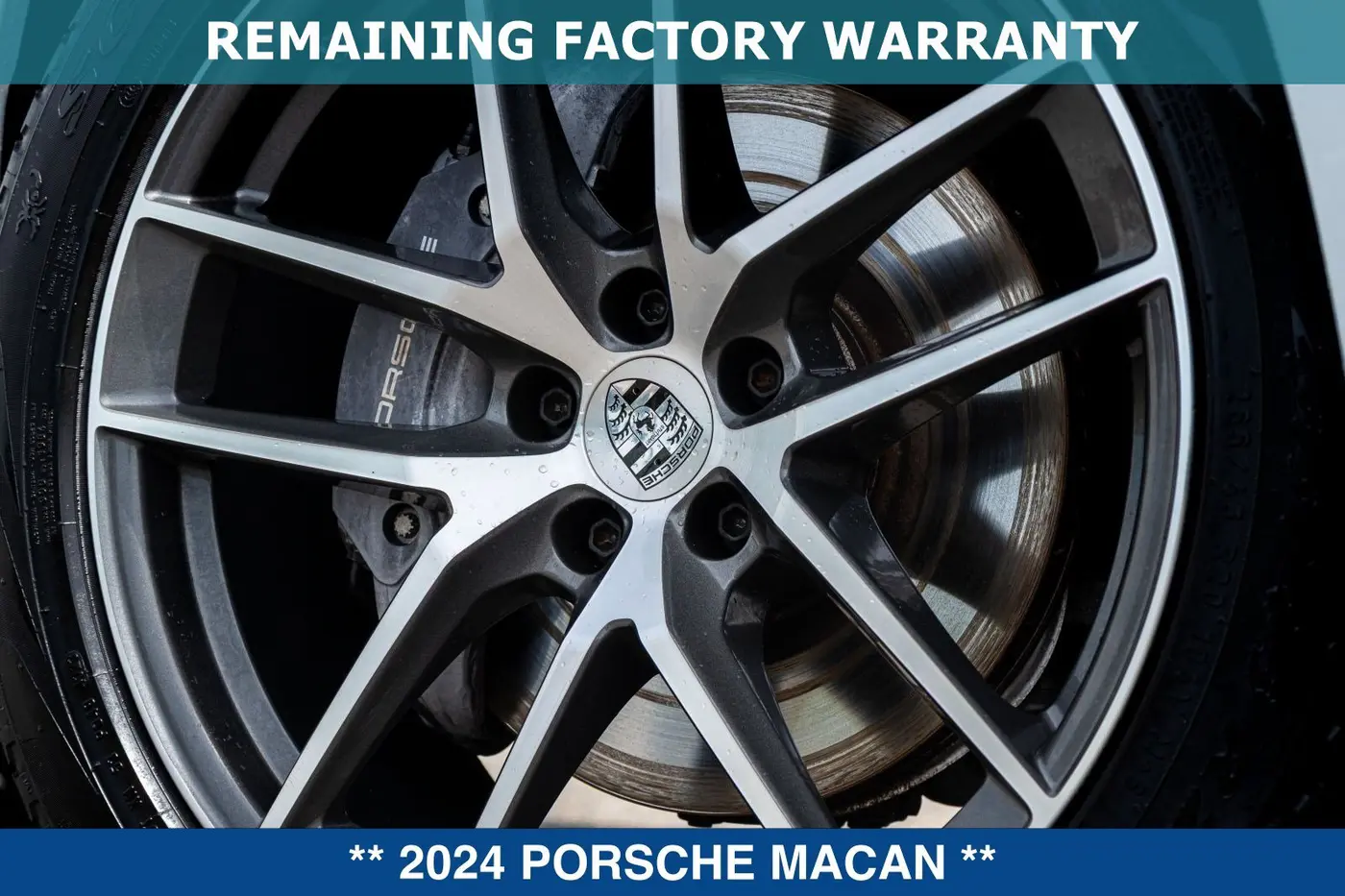 2024 Porsche Macan - $50,399