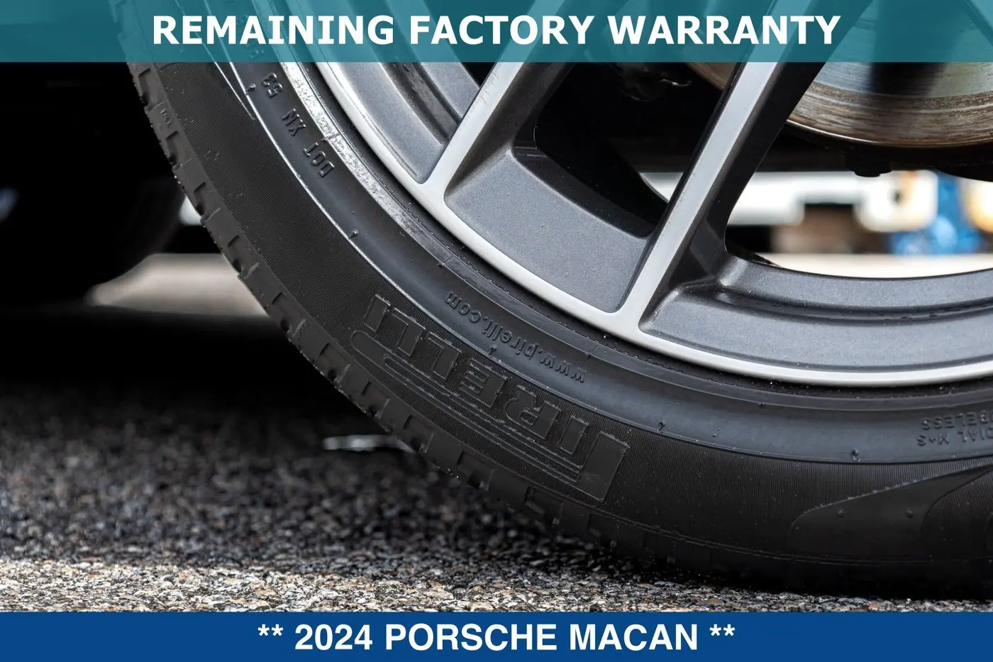2024 Porsche Macan - $50,399