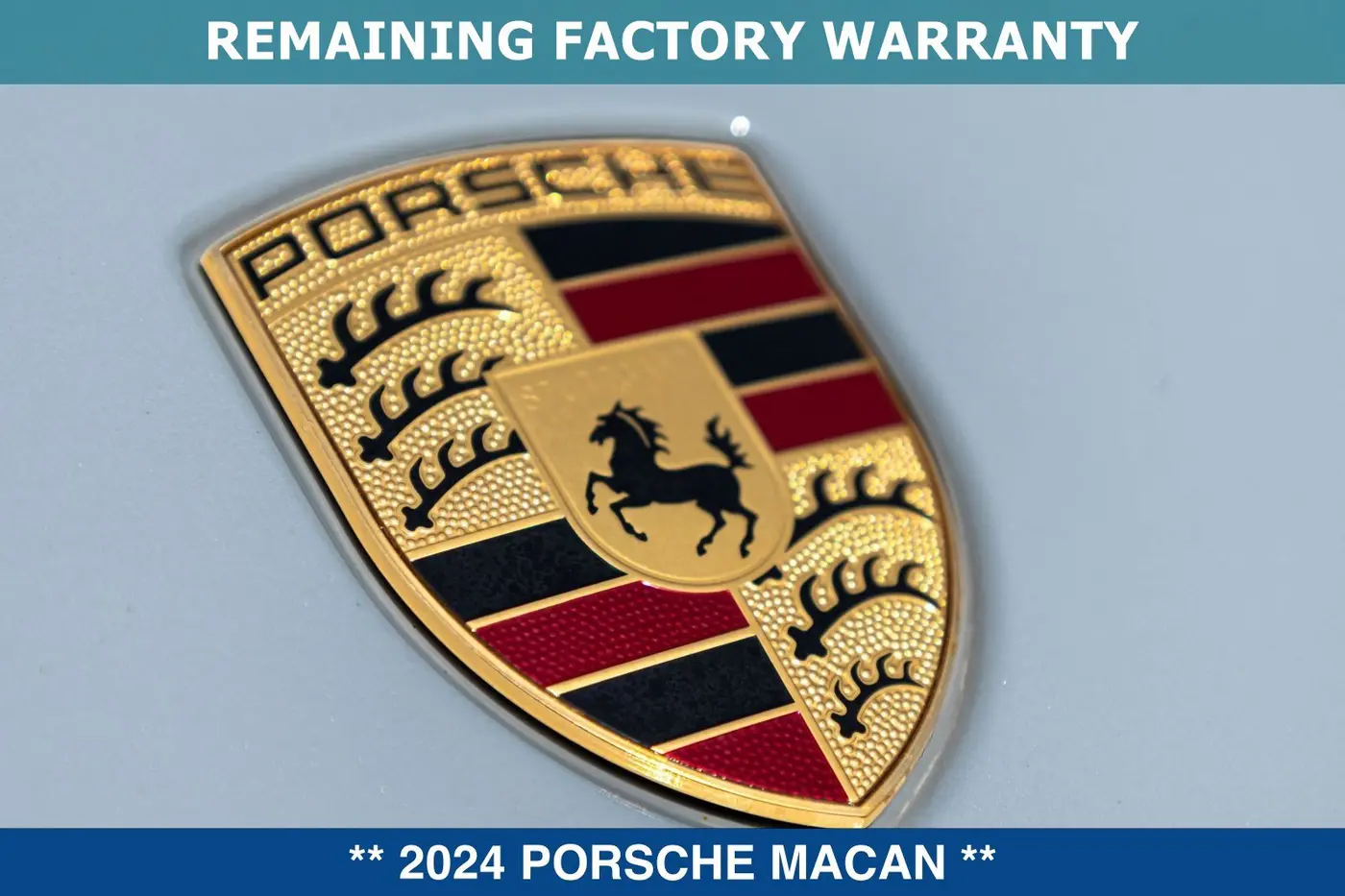 2024 Porsche Macan - $50,399