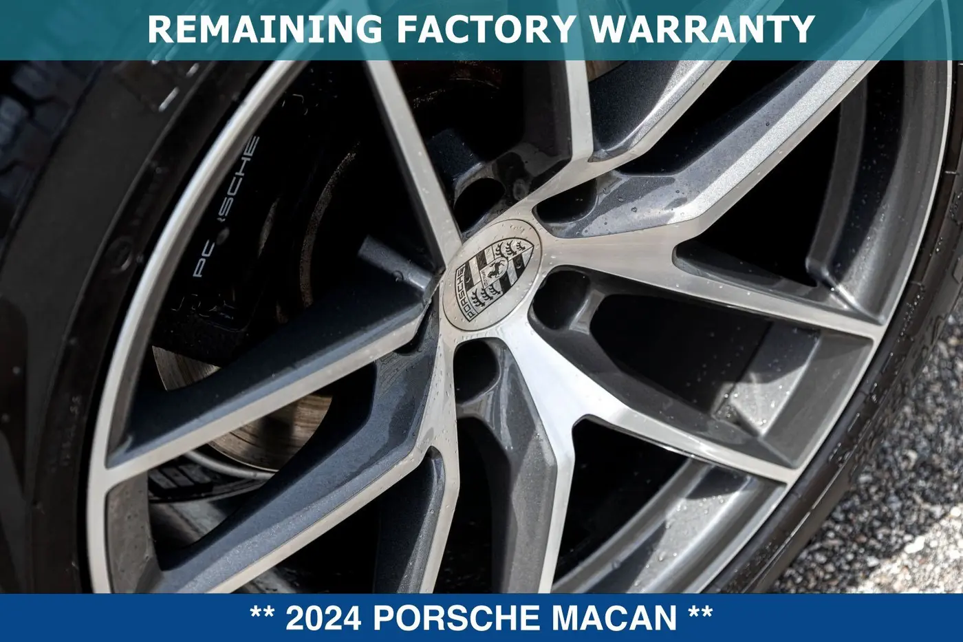 2024 Porsche Macan - $50,399