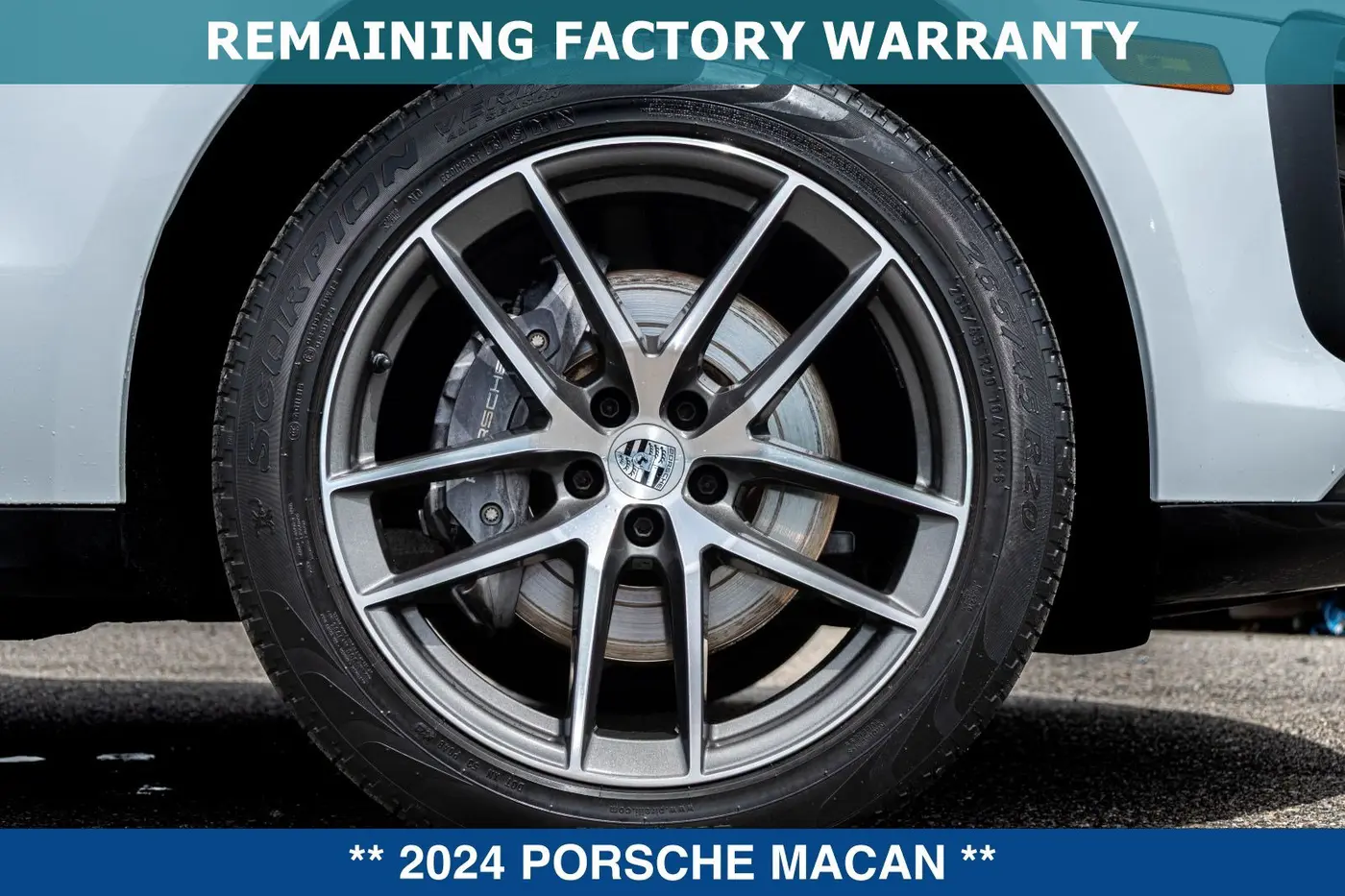 2024 Porsche Macan - $50,399