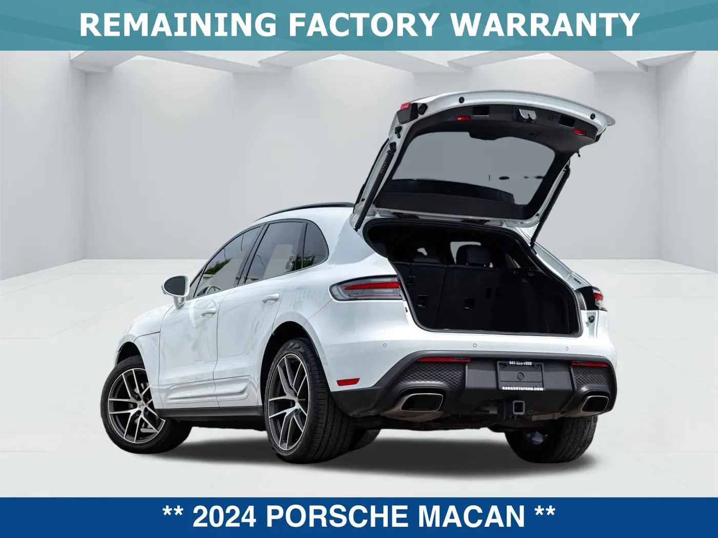 2024 Porsche Macan - $50,399