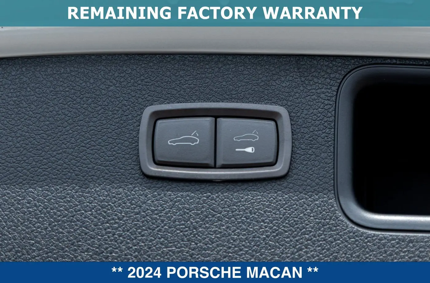 2024 Porsche Macan - $50,399