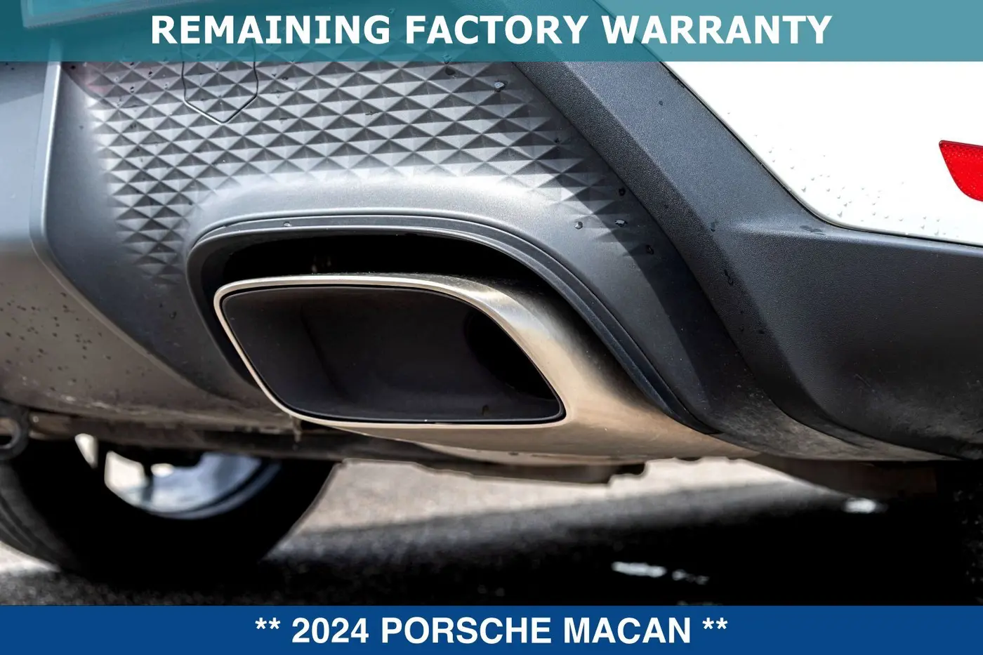 2024 Porsche Macan - $50,399
