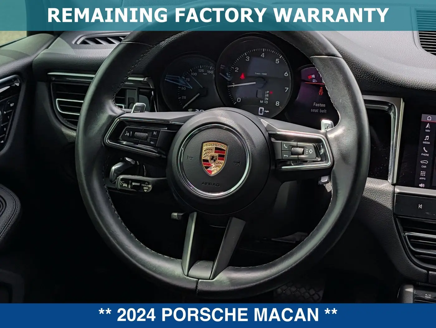 2024 Porsche Macan - $50,399
