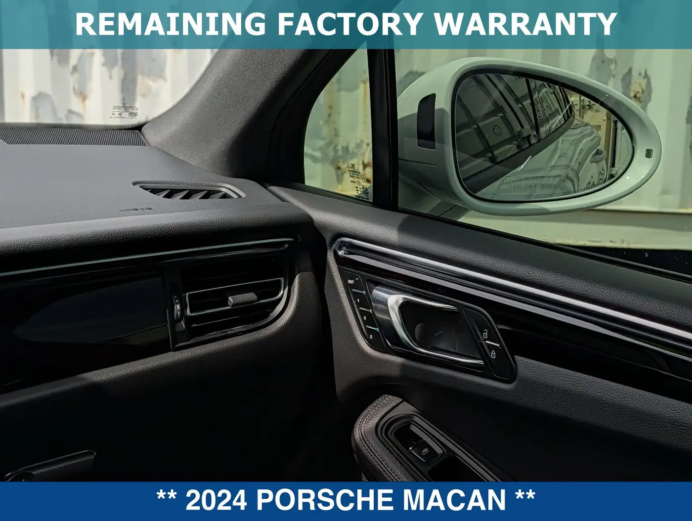 2024 Porsche Macan - $50,399