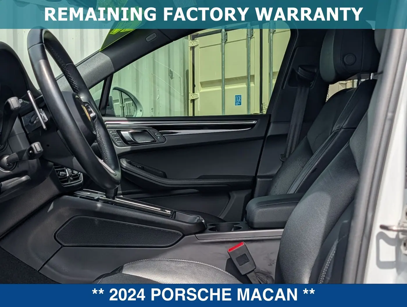 2024 Porsche Macan - $50,399