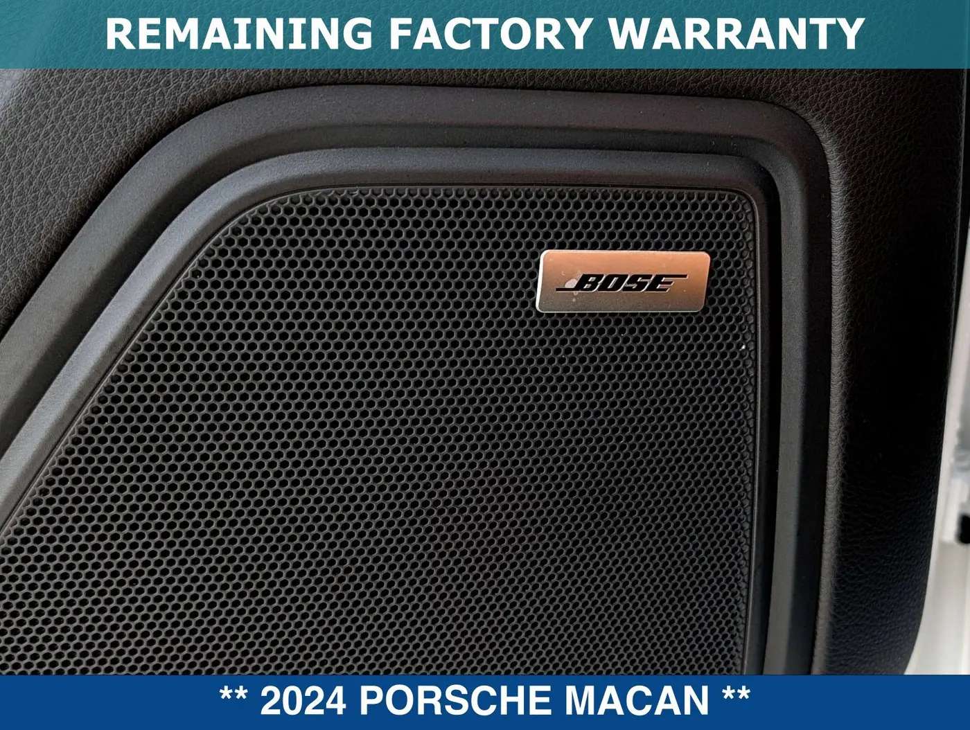 2024 Porsche Macan - $50,399