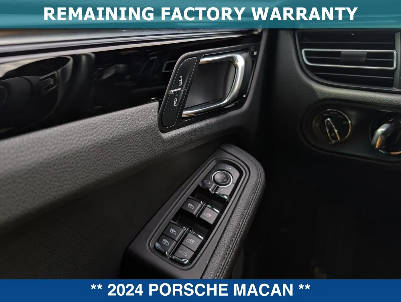 2024 Porsche Macan - $50,399