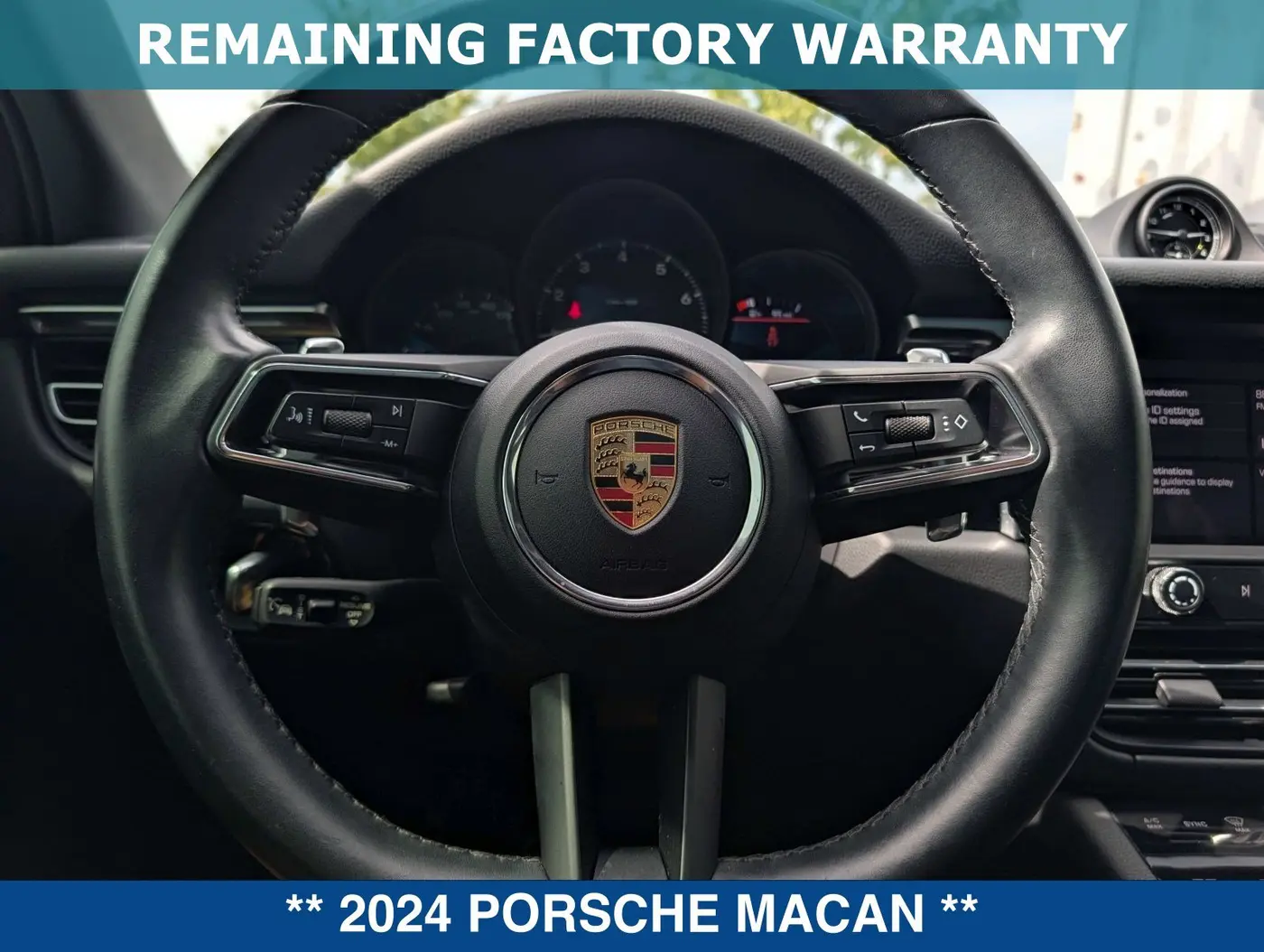 2024 Porsche Macan - $50,399