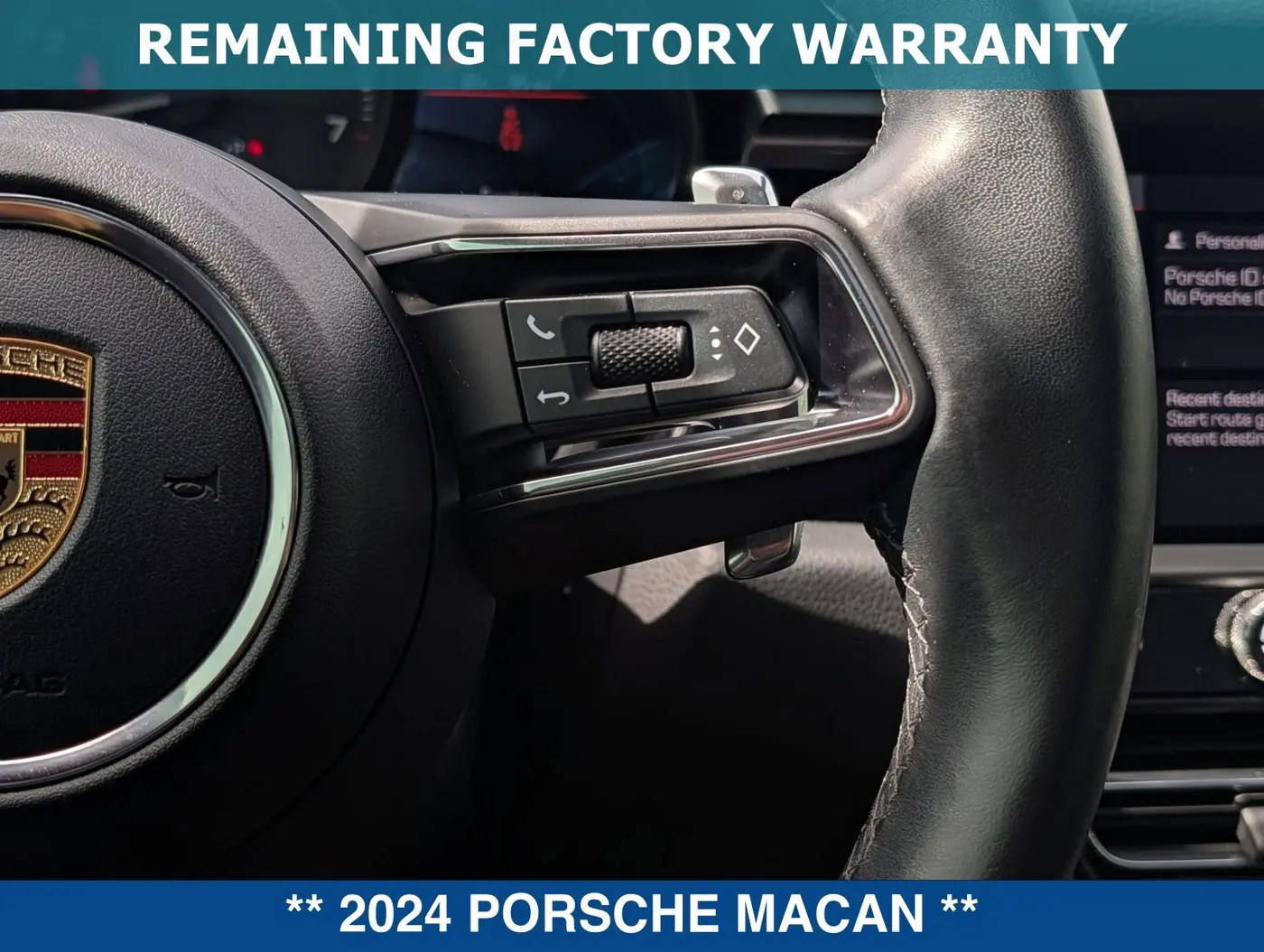2024 Porsche Macan - $50,399