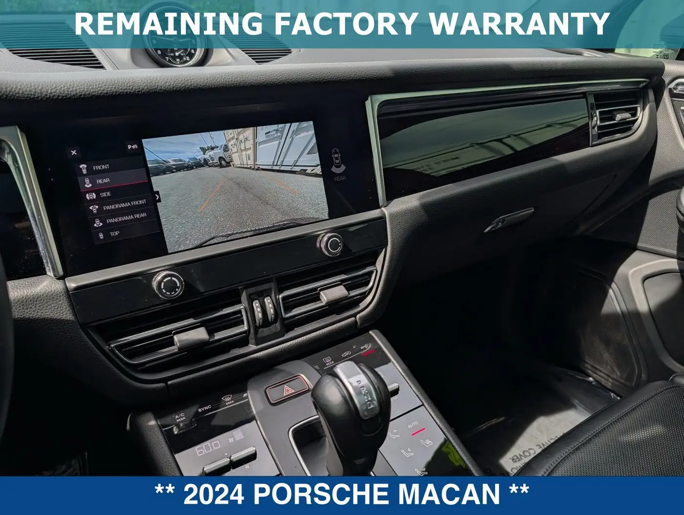 2024 Porsche Macan - $50,399