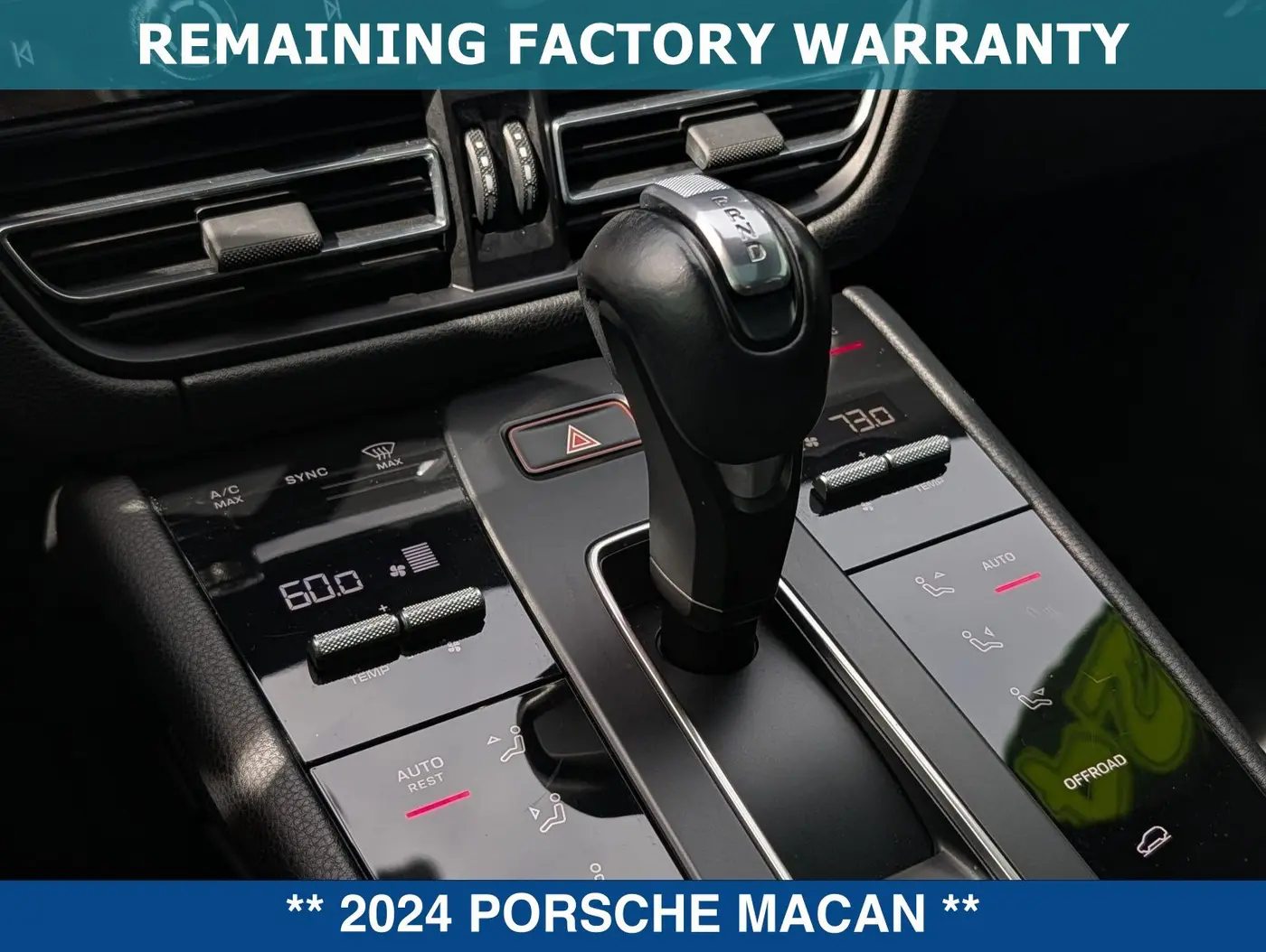 2024 Porsche Macan - $50,399