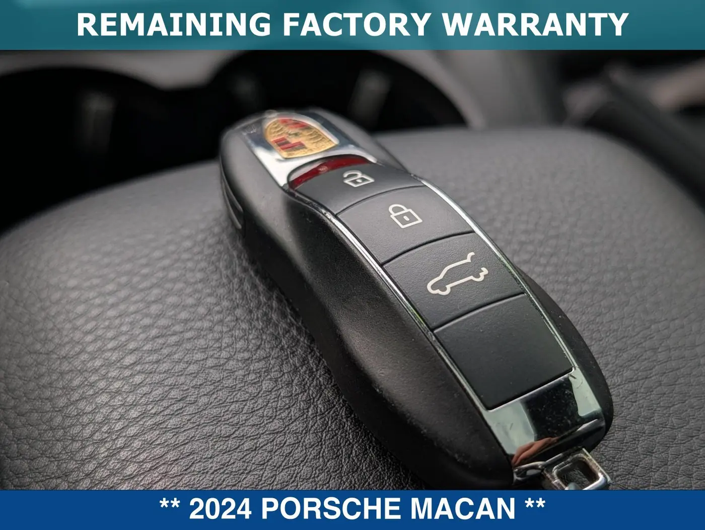 2024 Porsche Macan - $50,399
